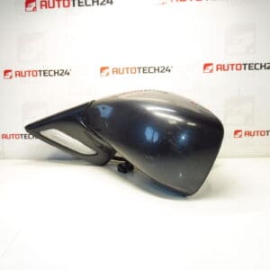 Espejo retrovisor izquierdo abatible eléctricamente gris EYJC Citroën C8 14009348YJ 8153FS
