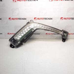 Luz diurna izquierda Valeo LED Peugeot 308 90001685 6208X4