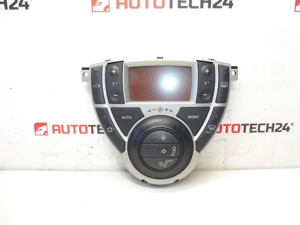 Mando aire acondicionado Citroen C8 Peugeot 807 14009186YR 6452C9