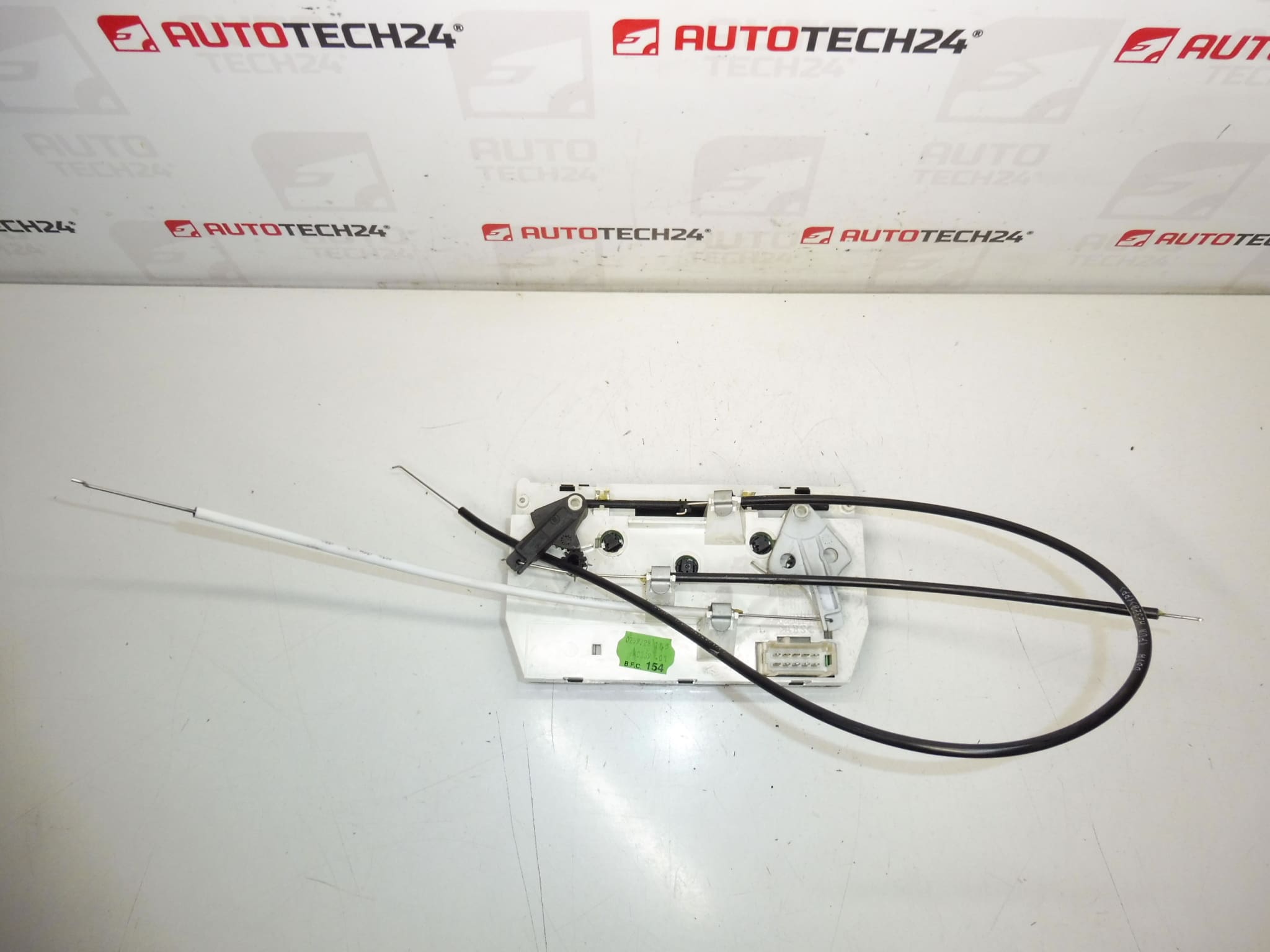 Mando de calefacción y climatización para Peugeot 206 y 206+ 6451EJ 6451VH 6451EL - Imagen 2