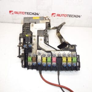Modulo fusibles gestion energia Citroën C4 II 9665878180 6500JE