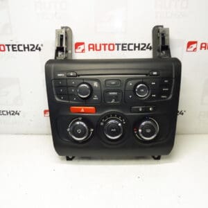 Panel multifunción Citroën C4 II 9666395977 6155HR