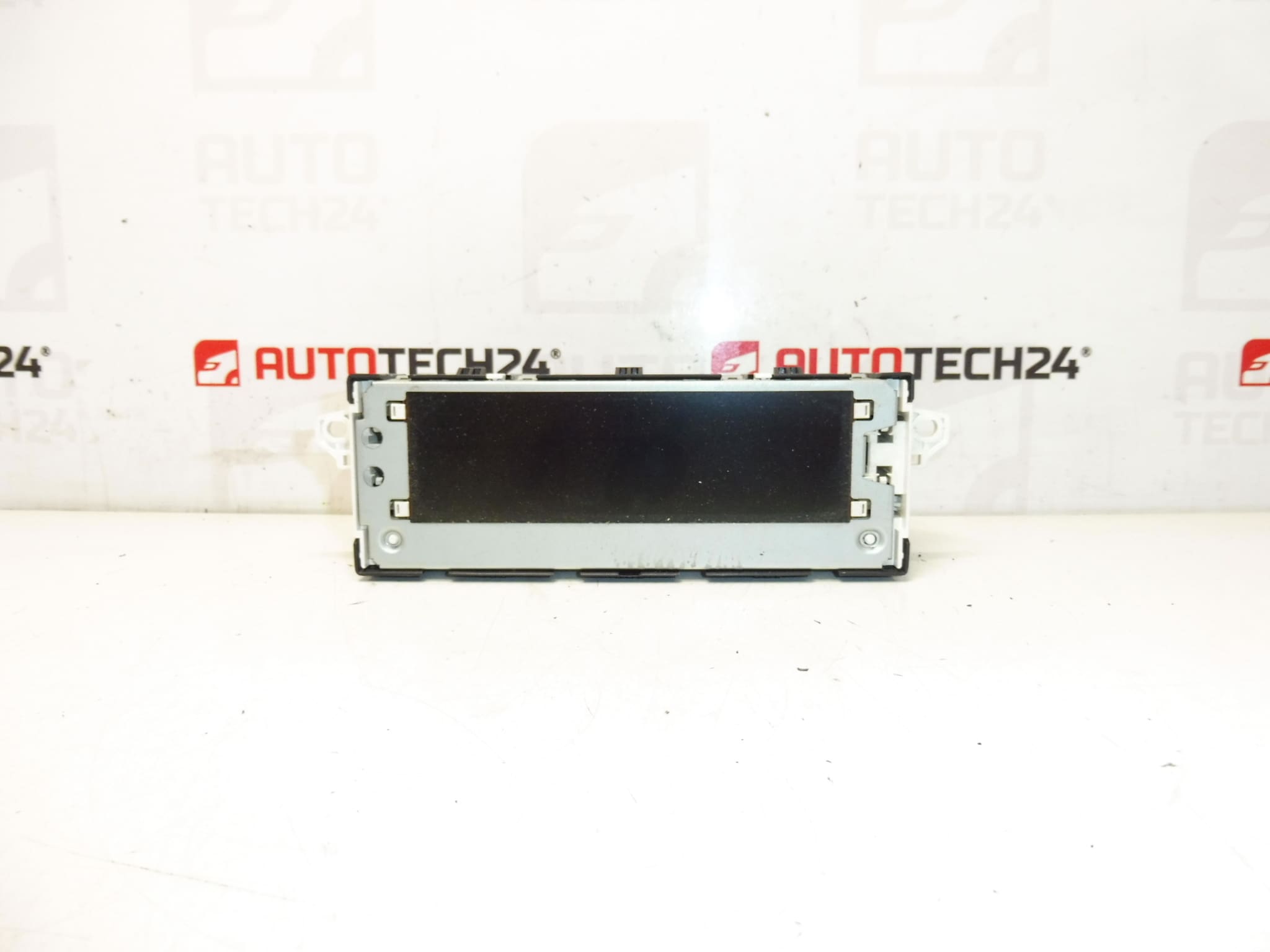 Pantalla radio ordenador Citroen C4 II 9665500480 6155HT