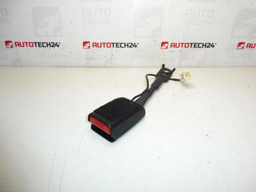 Porta Pasaporte Citroen C4 B7 96748384XT 8976R0