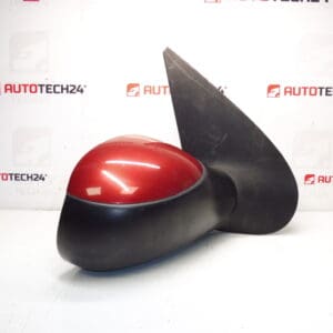 Retrovisor derecho Peugeot 206 EKQ 96437171XT 8148XY