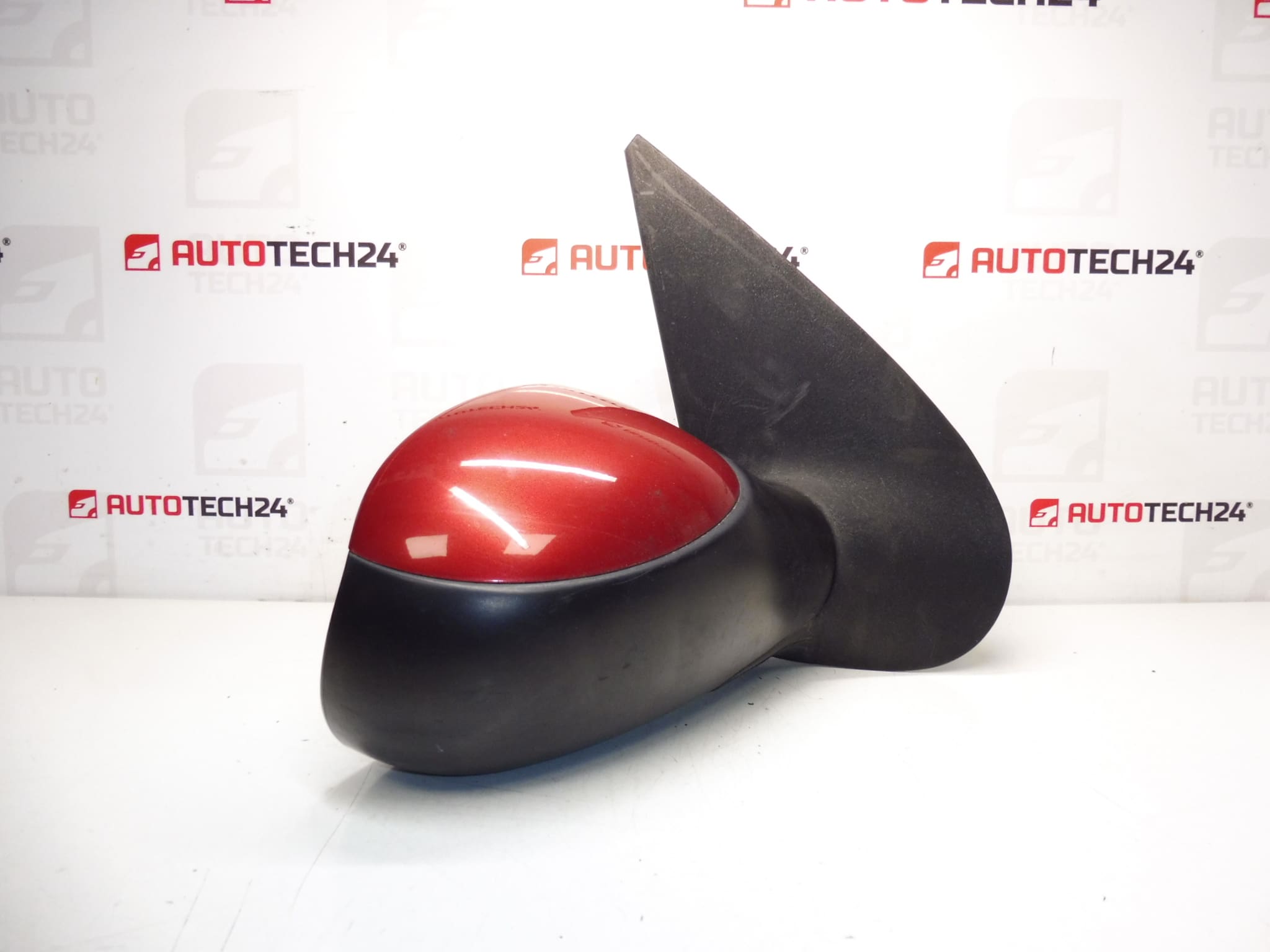 Retrovisor derecho Peugeot 206 EKQ 96437171XT 8148XY