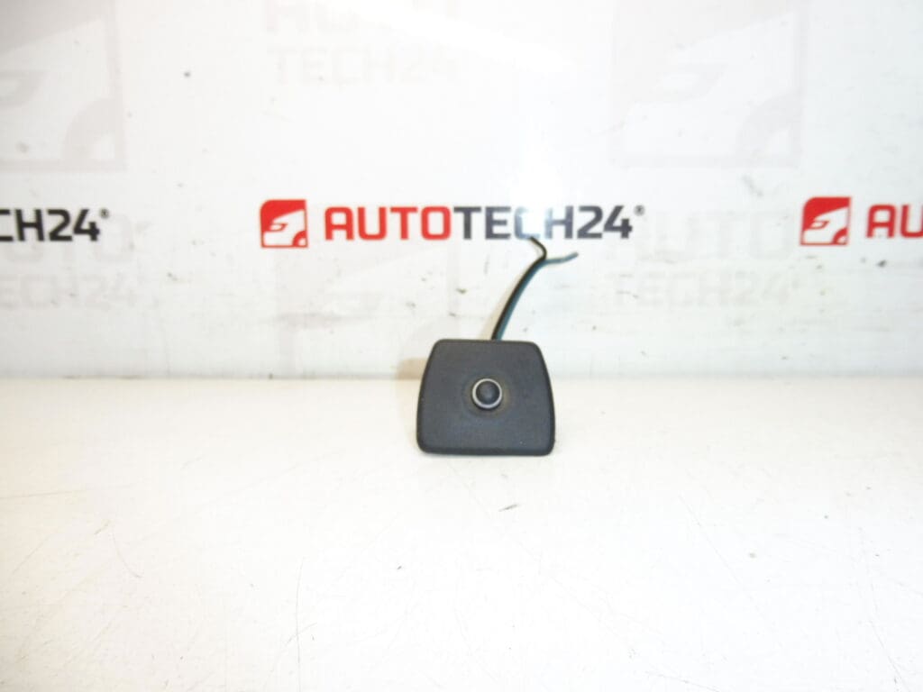 Sensor de radiación solar Citroën Peugeot 6445V6