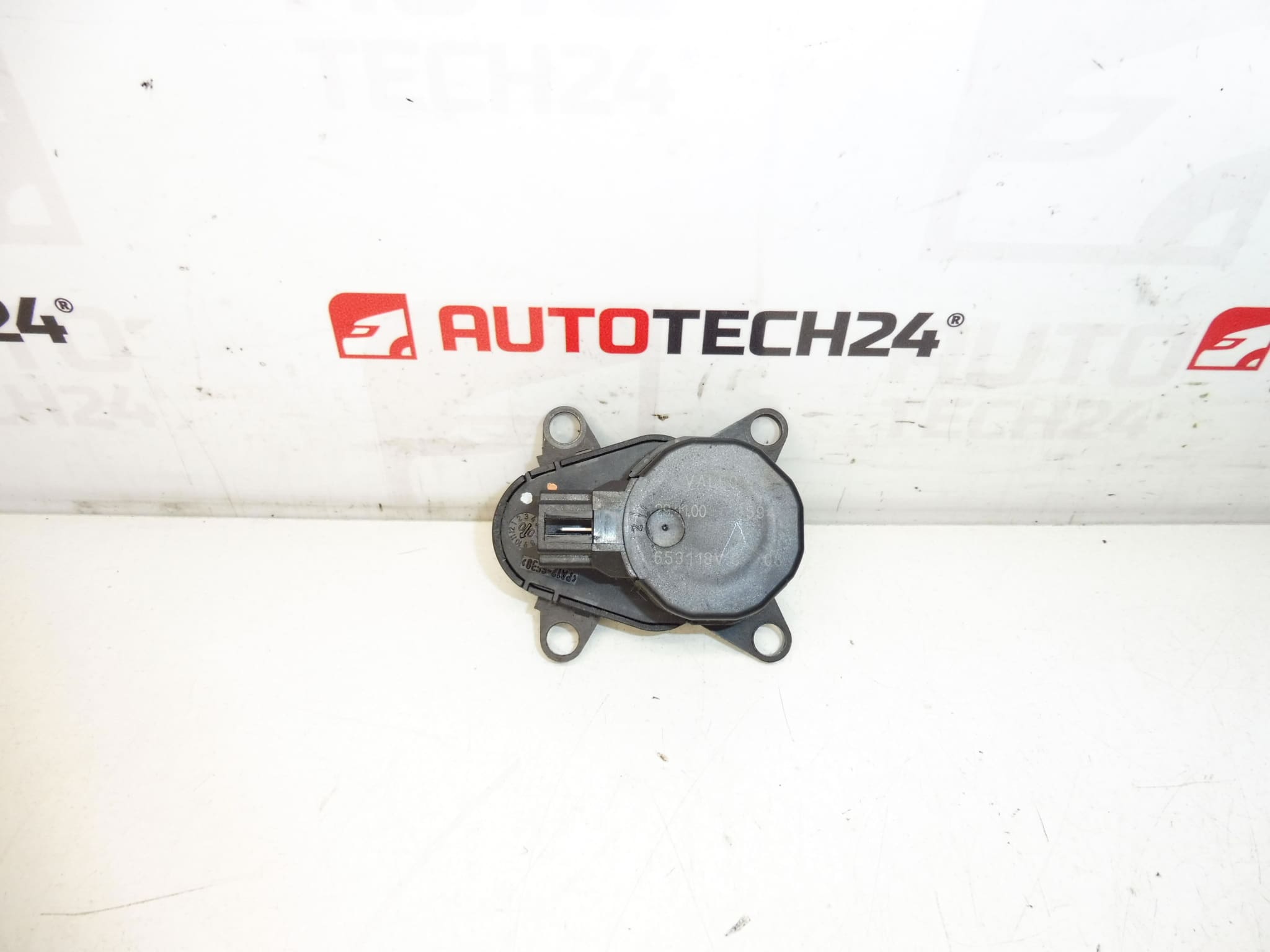 Servomotor calefactor Citroën Peugeot 653118V.C 06 6447HH