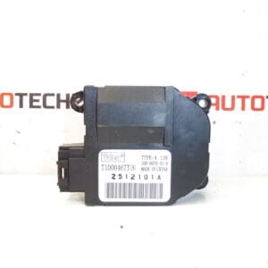 Servomotor Valeo Citroën Peugeot T1000467T 2512101A 647914