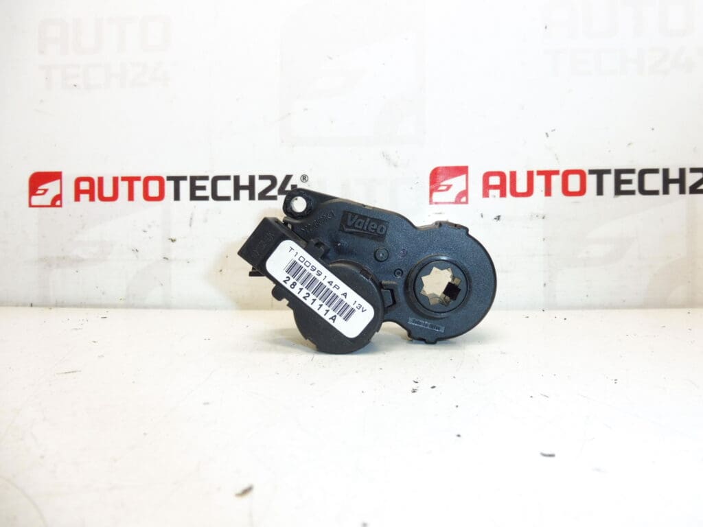 Servomotor Valeo Citroën Peugeot T1009914P A 6479E7