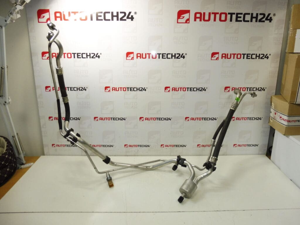 Tubo climatico Citroen Peugeot DS 9670651880 6477Z9