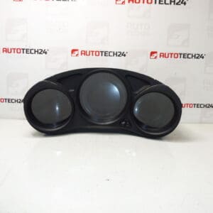 Velocimetro 110000 km Citroen C4 B7 96657316XT 6103QC