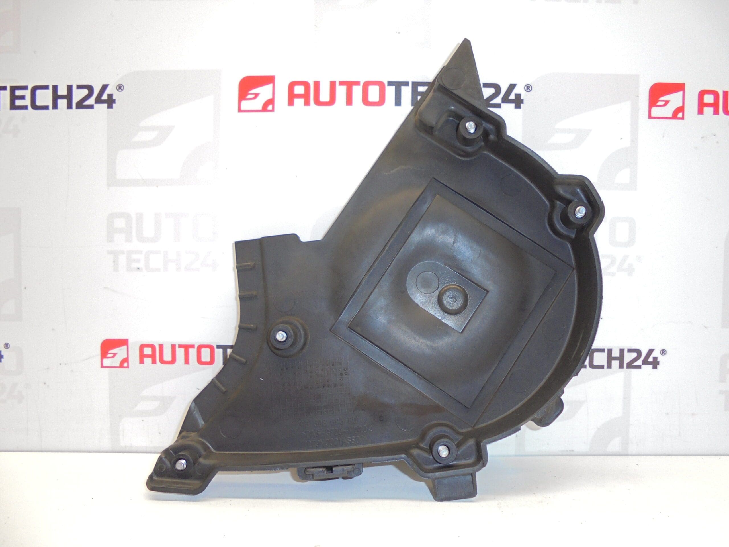 Tapa de la correa de distribución Citroën/Peugeot 1.6 HDi 9659869380 0320T6