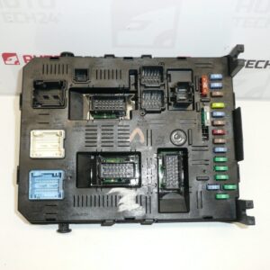 BSI 2004 H02-01 Módulo BSI Citroën Peugeot 9663510280 6580JA 6580QE 6580JC