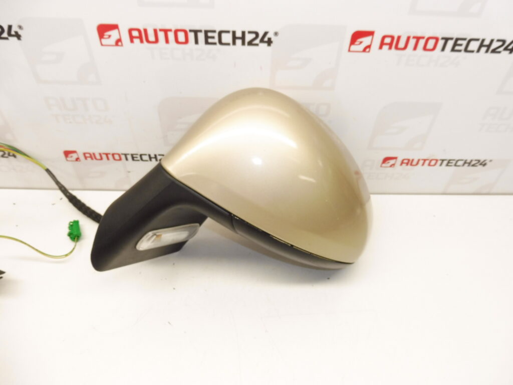 Espejo Retrovisor Izquierdo Citroën C4 KCW 96548384 8149ZW