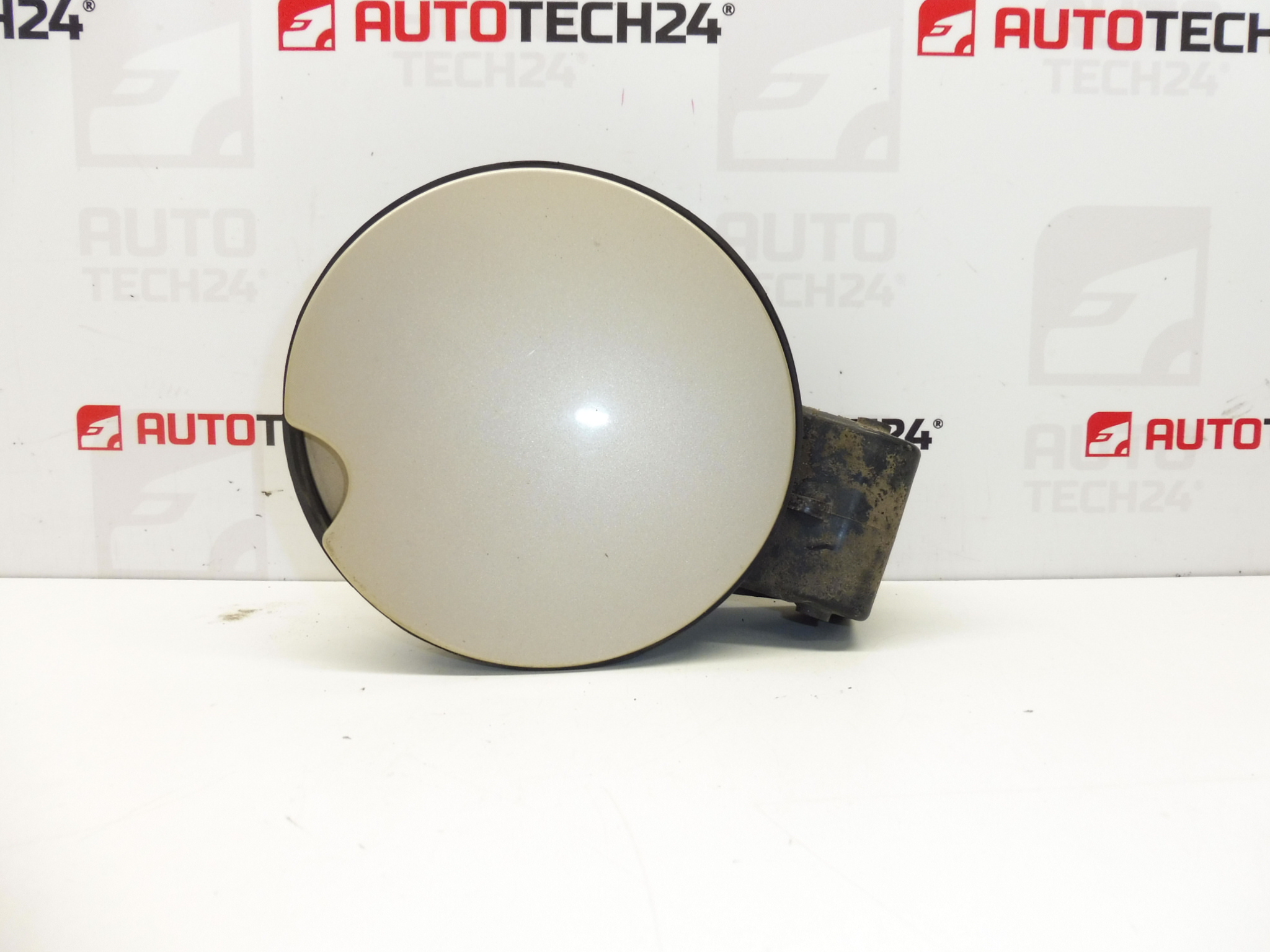 Tapa de la boca de llenado del depósito Citroën C4 5 puertas 9650573477 1517C1 KCW