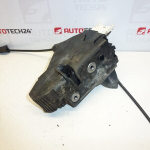 Cerradura eléctrica de la puerta delantera izquierda Citroën C4 9683416080 9135FA