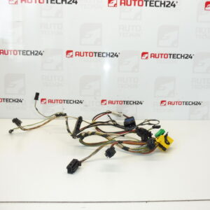 Conjunto de aire acondicionado para Peugeot 307 (a partir de 2005) D5384 6445YX