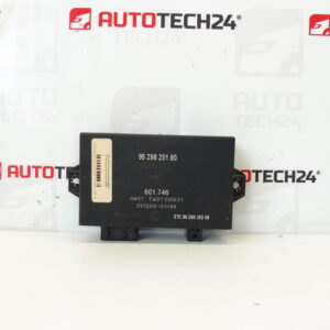 ECU de asistencia al estacionamiento Citroën 9629825180 601.746