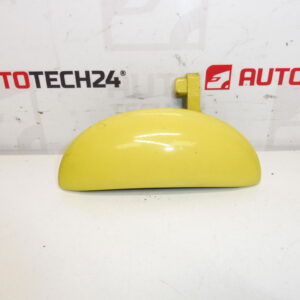 Tirador de puerta trasera izquierda KBL para Citroën C1 / Peugeot 107 9101AQ
