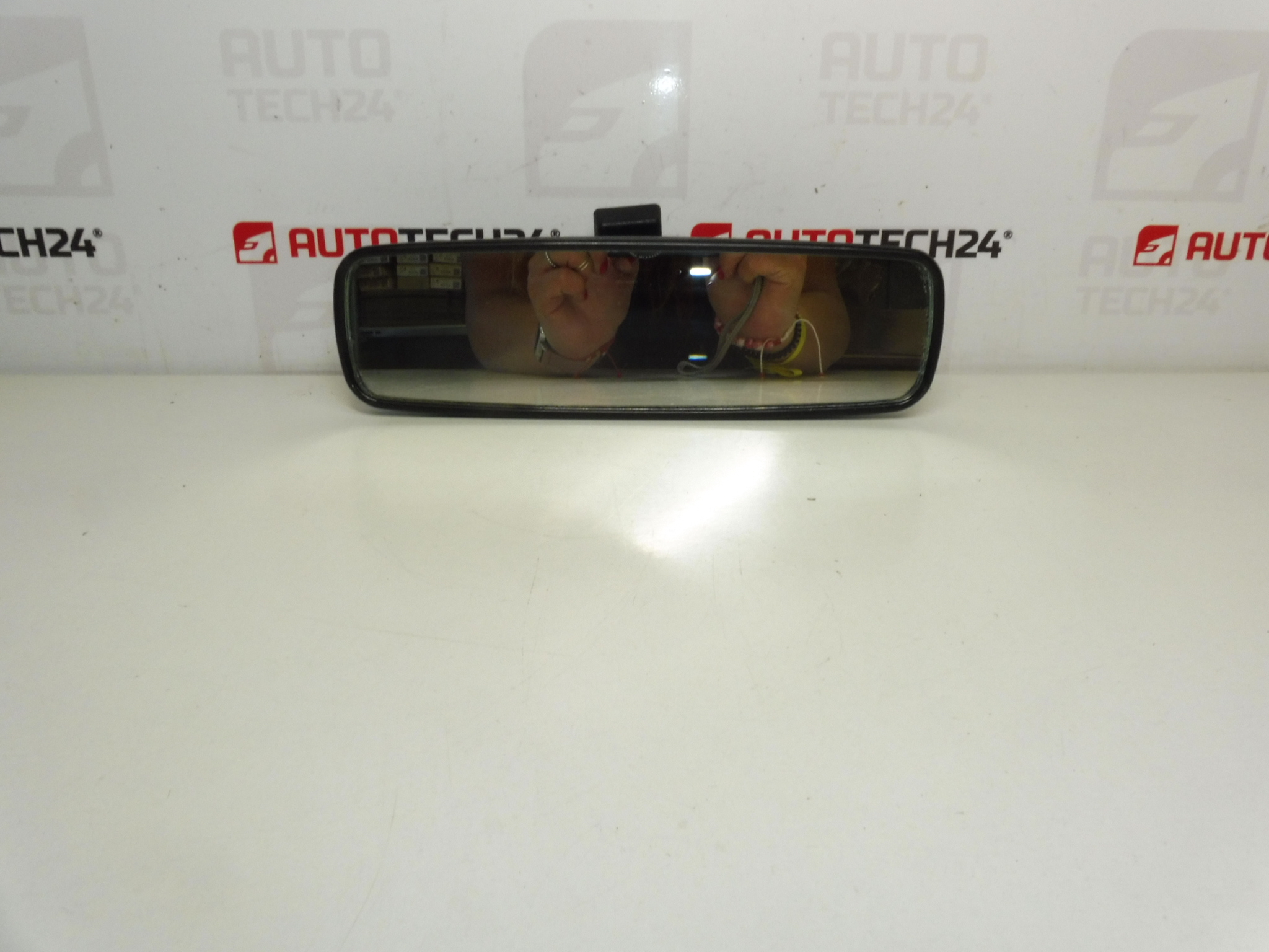Espejo retrovisor interior para Citroën Berlingo y Peugeot Partner 8143GP