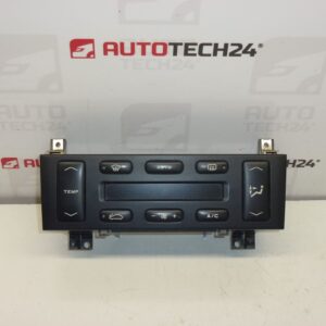 Mando de calefacción y climatización Peugeot 406 96303375ZL 658636N 6451EZ