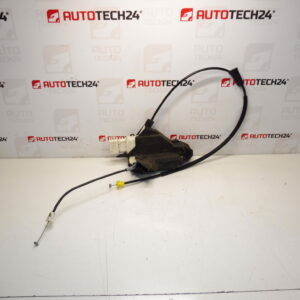 Cerradura puerta izquierda Citroën C4 3 puertas 9660700780 9683418180