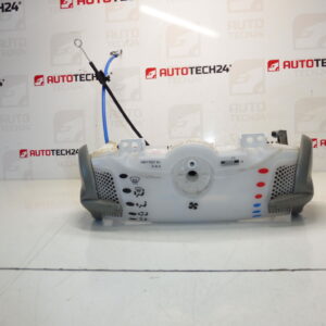 Mando de calefacción Citroën C1 Peugeot 107 55900-0H010 6452P5 6451SE