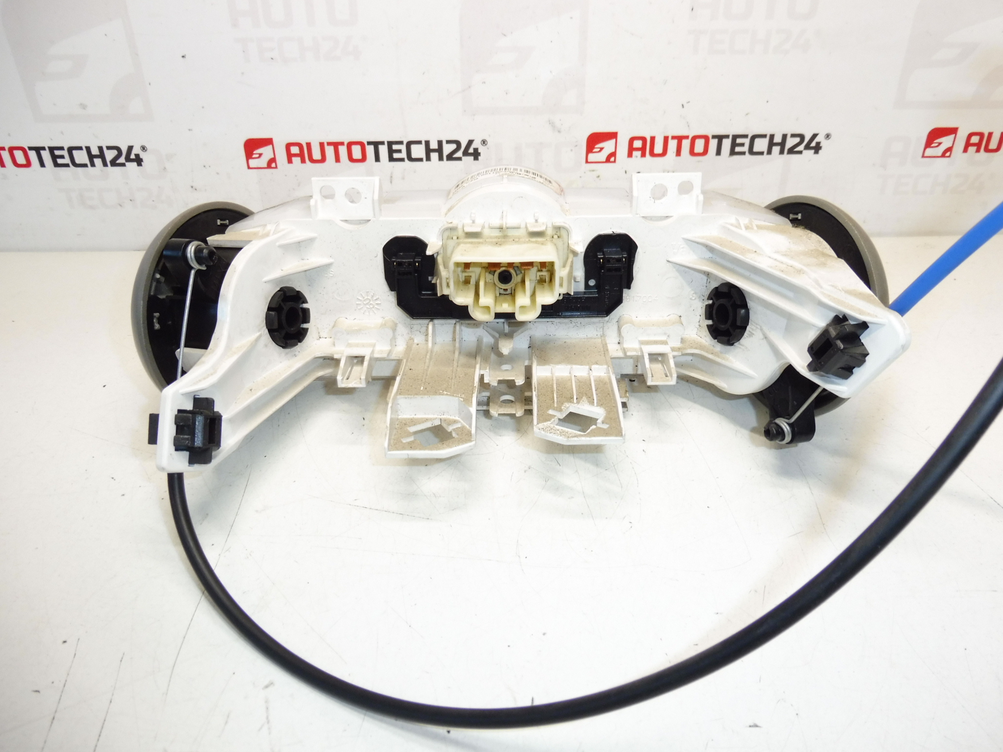 Mando de calefacción Citroën C1 Peugeot 107 55900-0H010 6452P5 6451SE