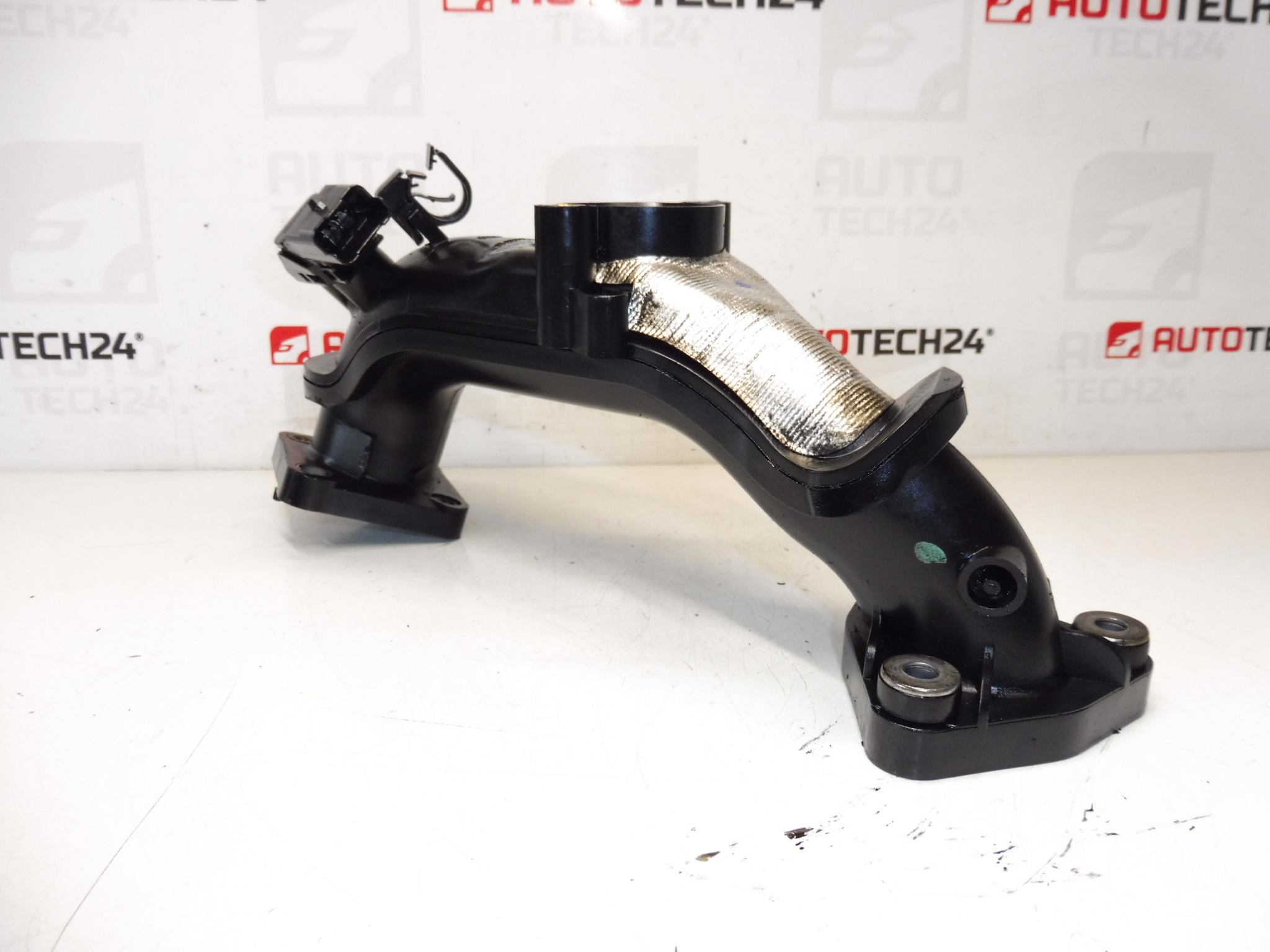 Tubo de aire 1.6 HDI Citroën Peugeot 9674942380 9674951680 0382RT