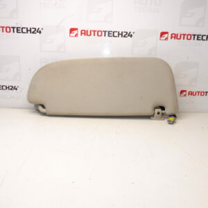 Parasol izquierdo Peugeot 307 CC 8143NC