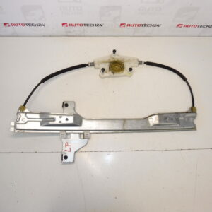 Mecanismo elevalunas delantero izquierdo Citroën C4 5 puertas 9657133680 9221V1