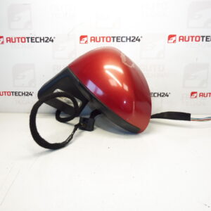 Espejo retrovisor izquierdo Citroën C4 EKQD 96548384 8149ZW