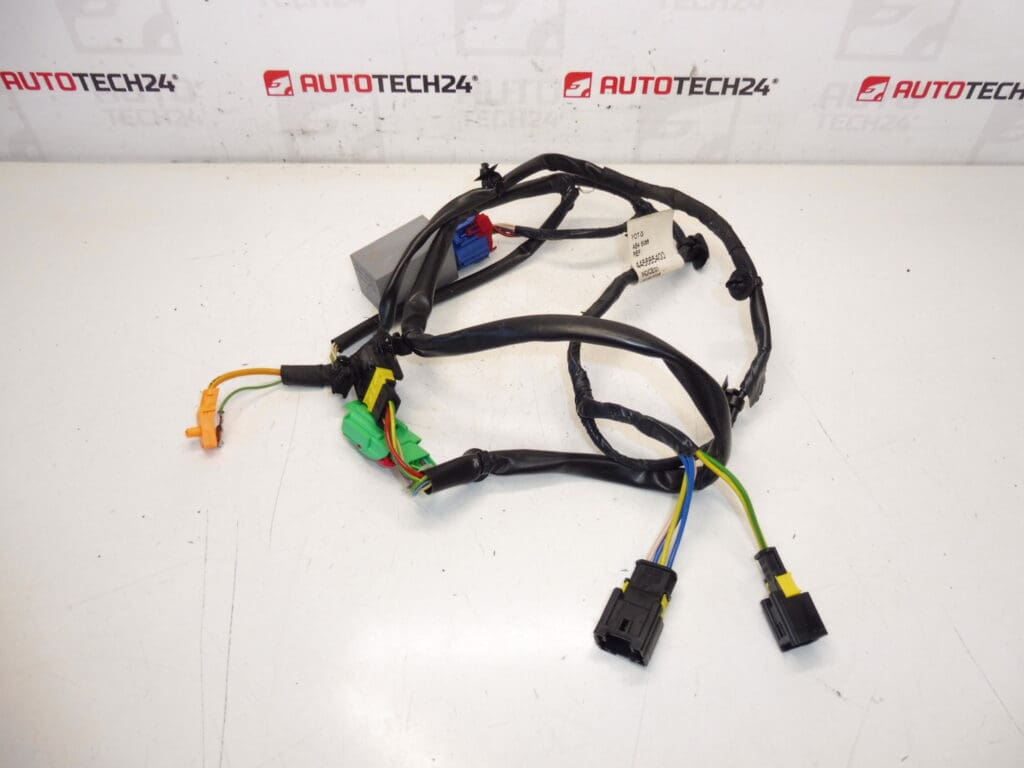 Arnés asiento pasajero Peugeot 307 CC 441334800 6509Q2