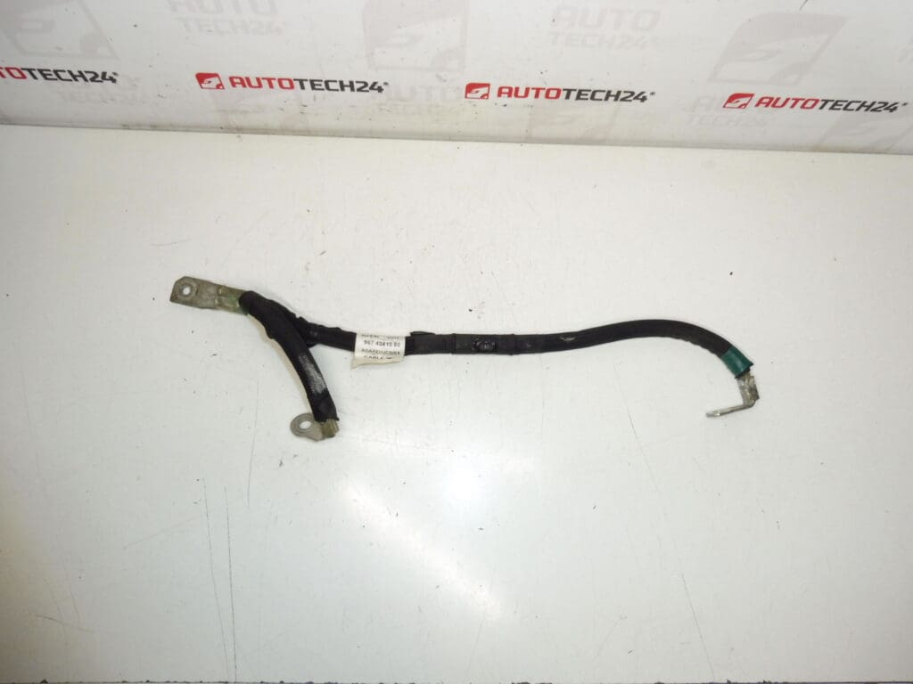 Cable polo negativo bateria 9674241880 5638PJ