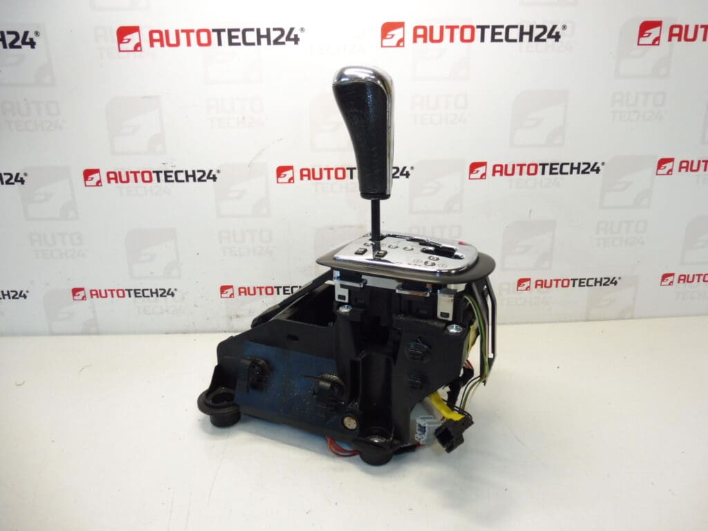 Caja de cambios automatica Peugeot 307 Citroen C4 9680843280 2400EJ