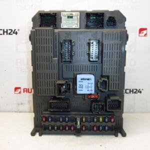 Centralita LEAR BSI V03-00 Citroën C8 Peugeot 807 9649477480 6580S4