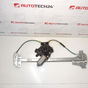 Citroën Peugeot 1494840080 922480 Mecanismo tirador luneta trasera derecha