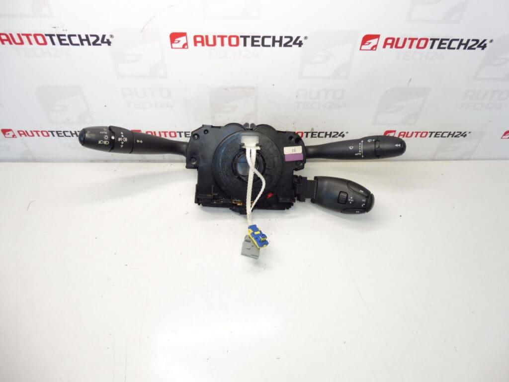 Citroën Peugeot 96635796XT 6242AA Mandos De Palanca