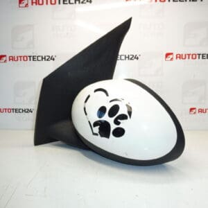 Espejo retrovisor izquierdo KWD Citroën C1 Peugeot 107 87940-0H010