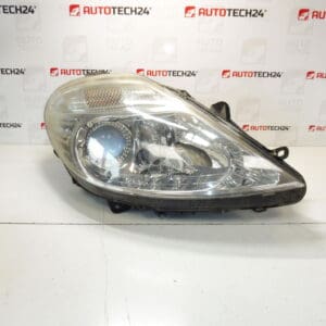 Faro delantero derecho Xenon Citroën C8 1494319080 89006372 620616