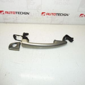 Manija de puerta Citroën Peugeot EVGC 9101GF