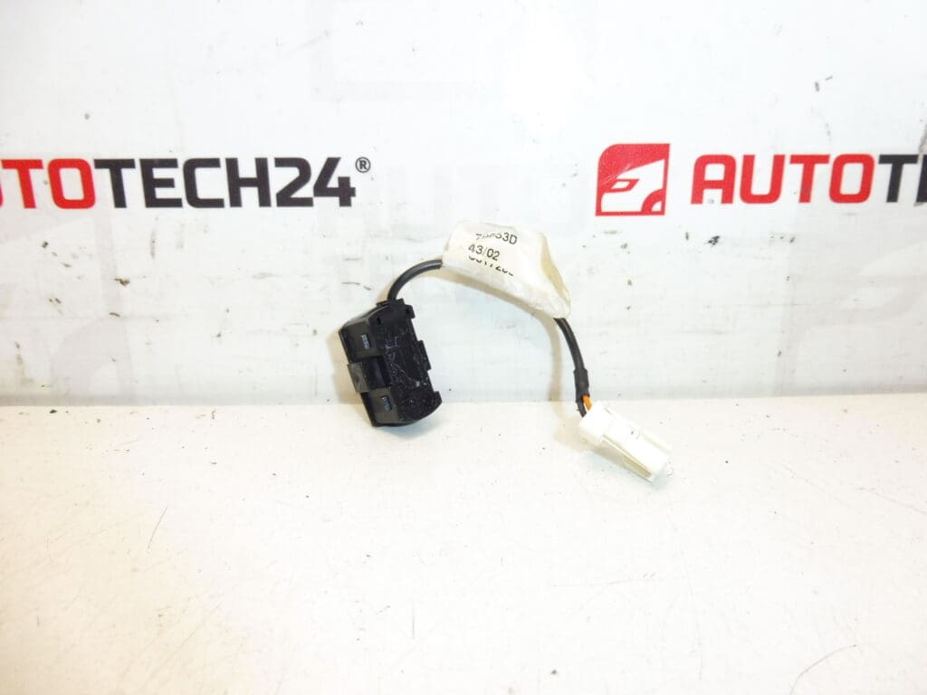 Micrófono manos libres Citroën Peugeot 96429749XT 6563L5