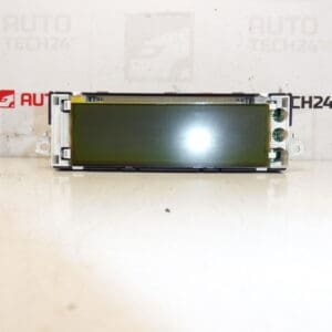 Pantalla Citroën C4 9665614780 6155GX