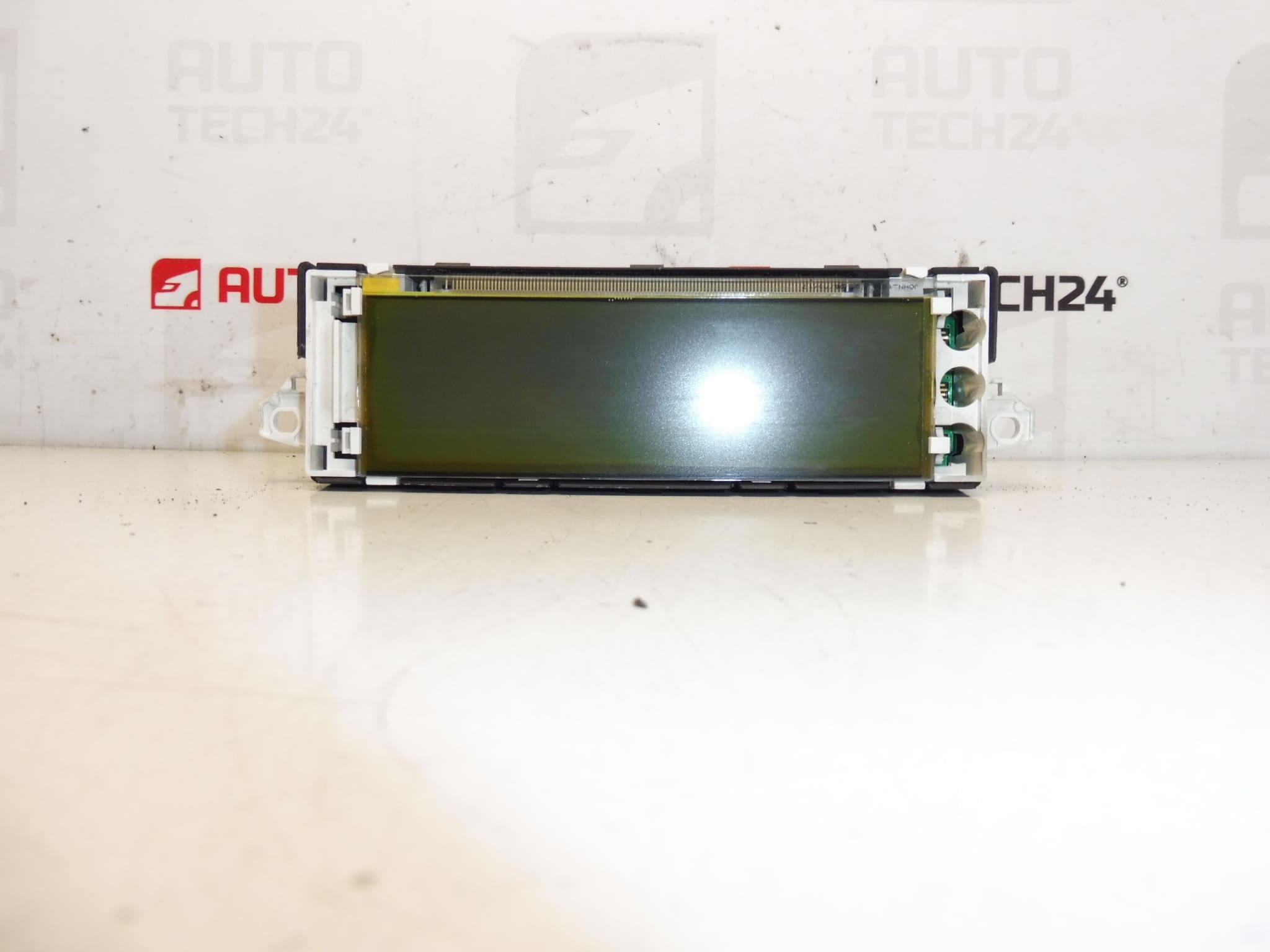 Pantalla Citroën C4 9665614780 6155GX