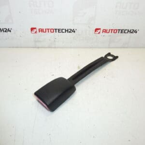 Porta pasaporte pasajero Citroën C1 Peugeot 107 8974LQ 8976N7