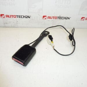 Titular del permiso de conducir Peugeot 307 CC 8974Q8