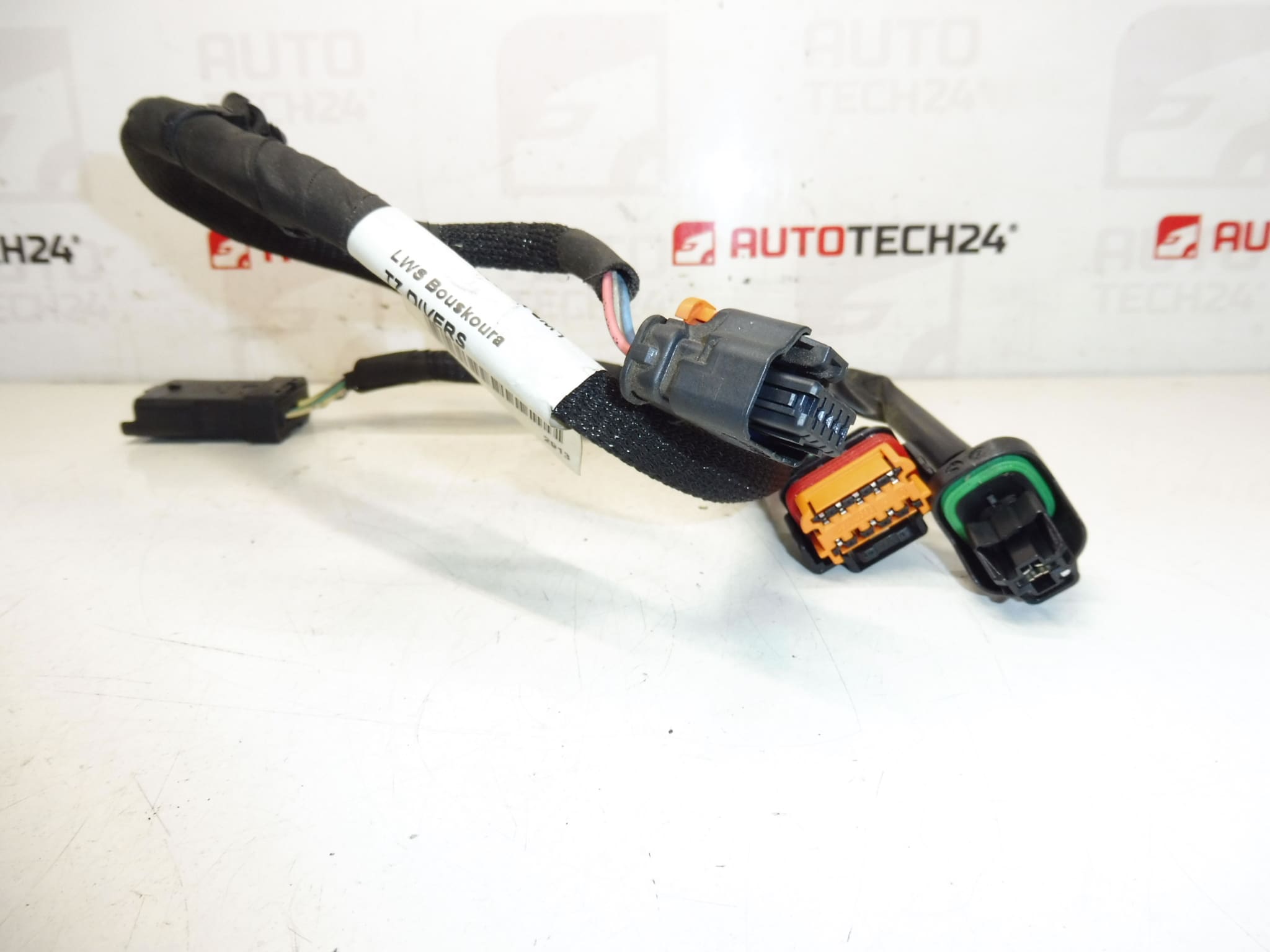 Arnés Principal Adicional Start-Stop 9677185380 - Imagen 2