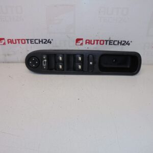 Módulo de control del elevalunas Peugeot 307 96531124XT 6554KT