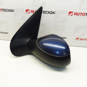 Espejo Izquierdo Azul EGE Peugeot 206 8153KQ